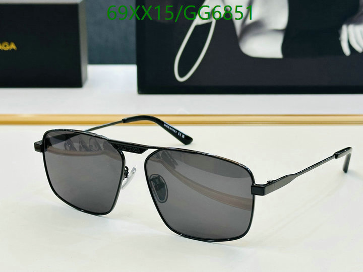 Glasses-Balenciaga Code: GG6851 $: 69USD