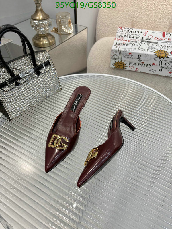 Women Shoes-D&G Code: GS8350 $: 95USD-yupoo dhgate Women Shoes-D&G Code: GS8350 $: 95USD