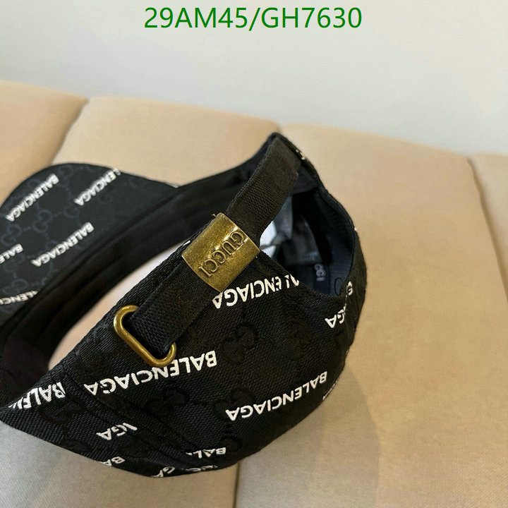 Cap-(Hat)-Gucci Code: GH7630 $: 29USD