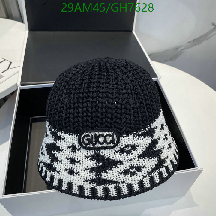 Cap-(Hat)-Gucci Code: GH7628 $: 29USD