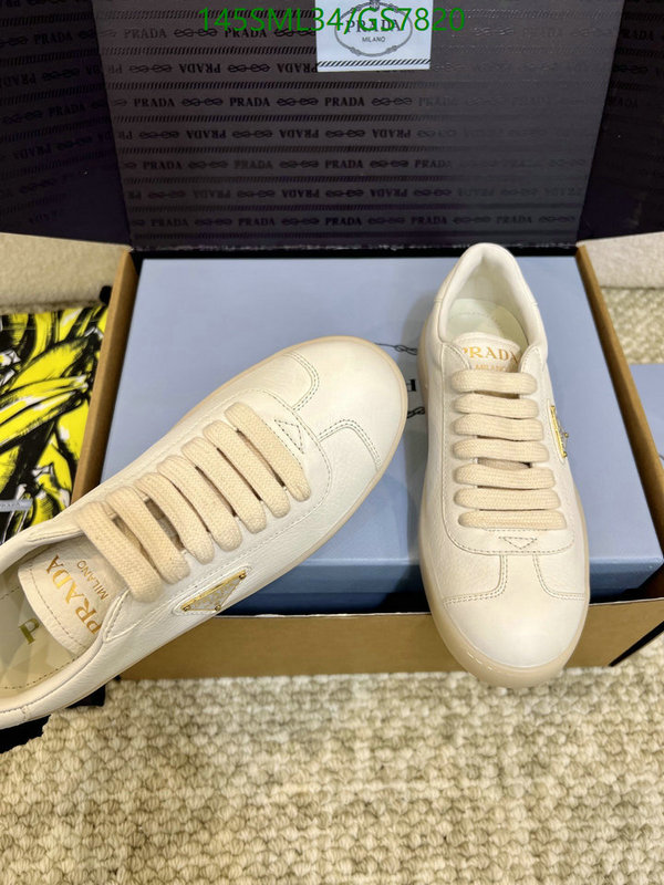 Women Shoes-Prada Code: GS7820 $: 145USD