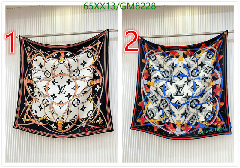 Scarf-LV Code: GM8228 $: 65USD