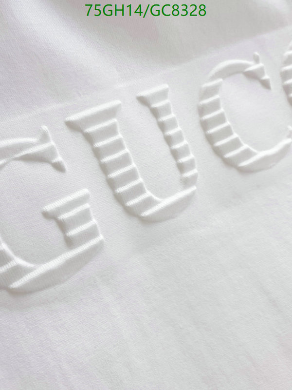 Clothing-Gucci Code: GC8328 $: 75USD