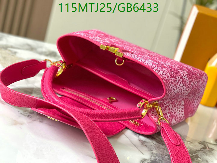 LV Bag-(4A)-Handbag Collection- Code: GB6433