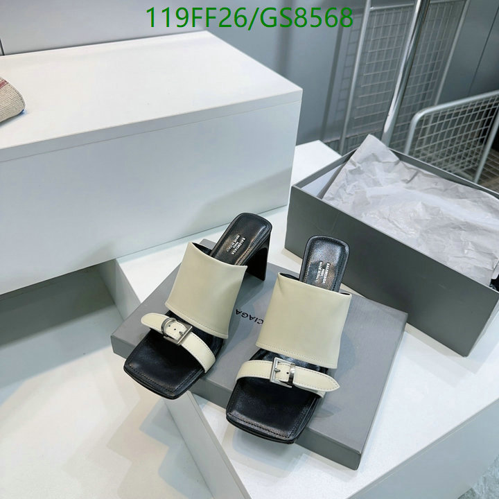 Women Shoes-Balenciaga Code: GS8568 $: 119USD