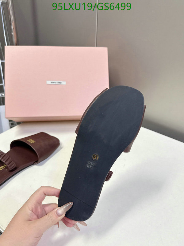 Women Shoes-Miu Miu Code: GS6499 $: 95USD