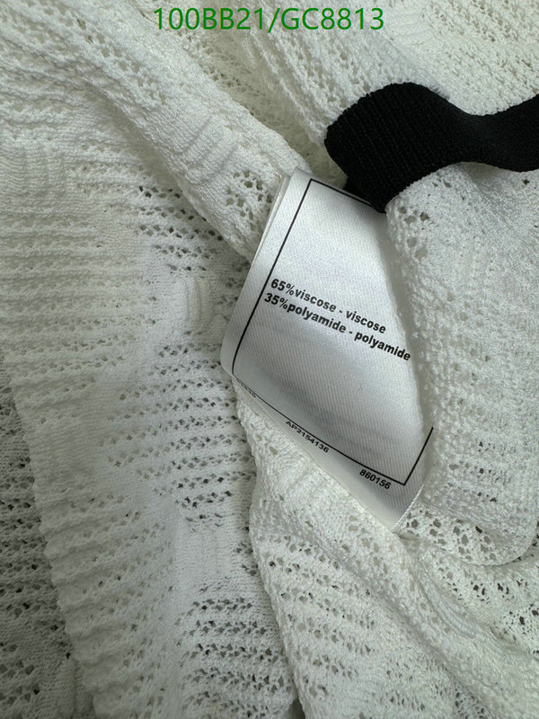 Clothing-Chanel Code: GC8813 $: 100USD