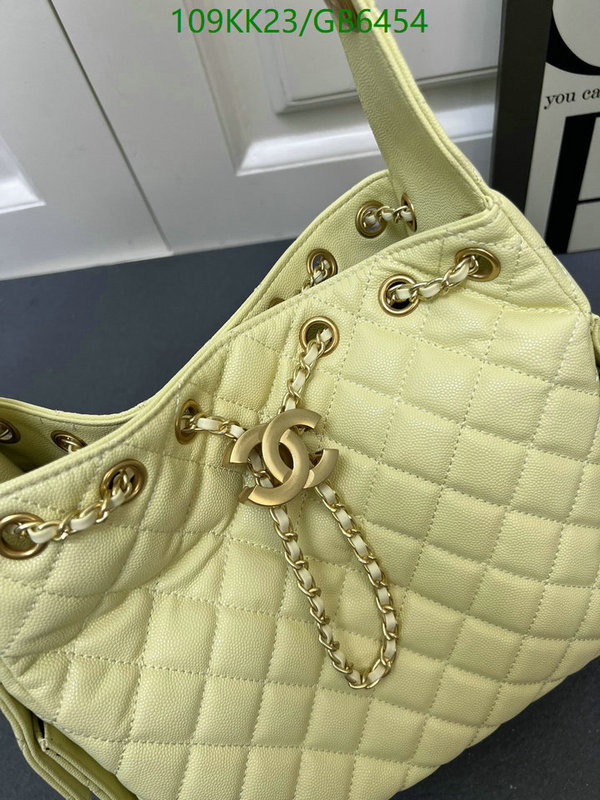 Chanel Bag-(4A)-Handbag- Code: GB6454