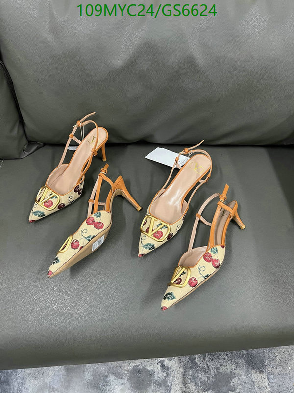 Women Shoes-Valentino Code: GS6624 $: 109USD