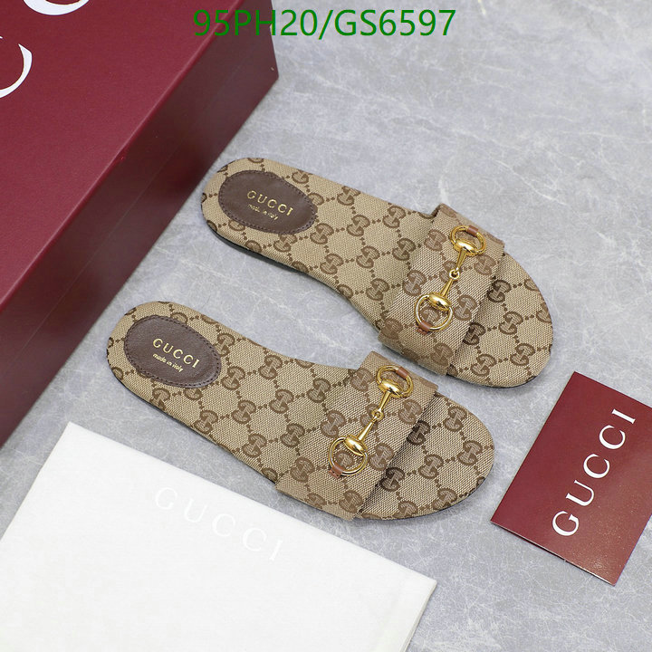 Women Shoes-Gucci Code: GS6597 $: 95USD