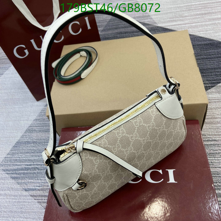 Gucci Bag-(Mirror)-Crossbody- Code: GB8072 $: 179USD
