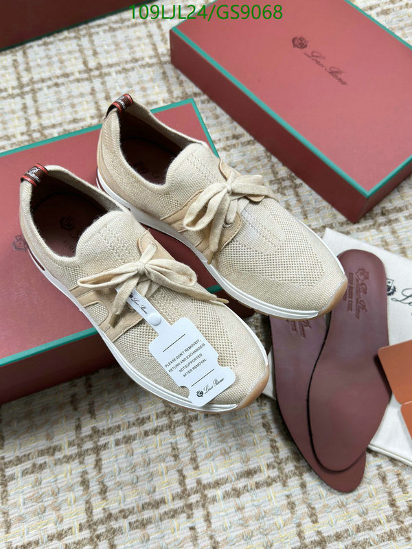 Women Shoes-Loro Piana Code: GS9068 $: 109USD