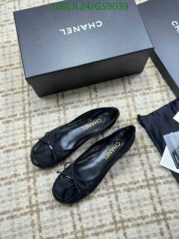 Women Shoes-Chanel Code: GS9039 $: 109USD