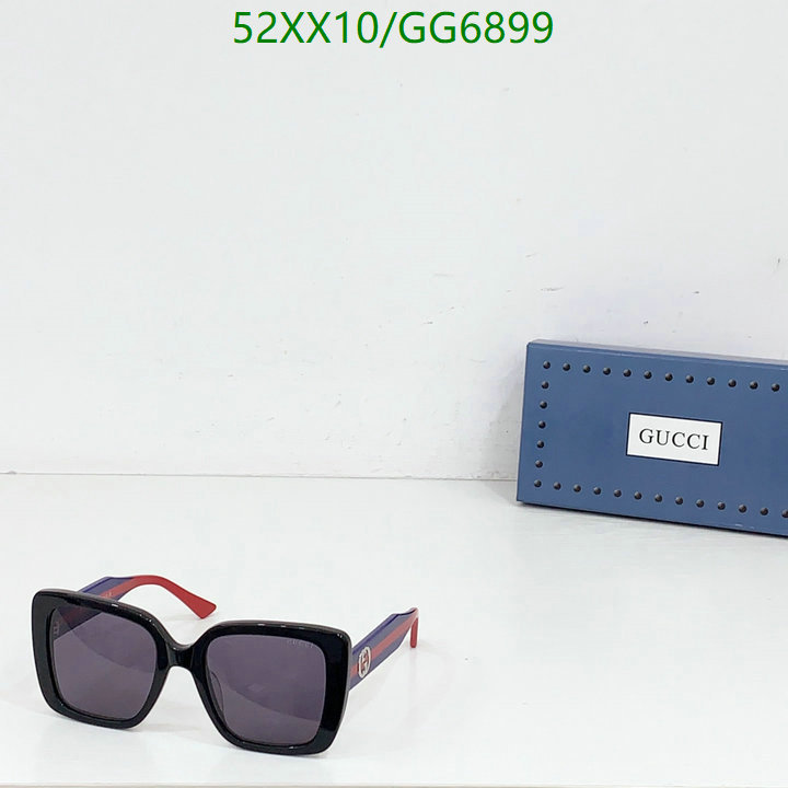 Glasses-Gucci Code: GG6899 $: 52USD