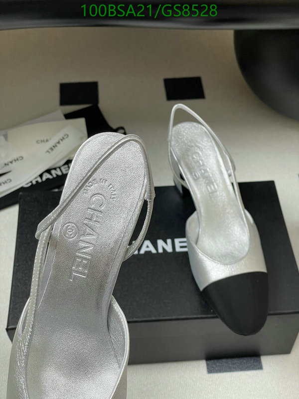 Women Shoes-Chanel Code: GS8528 $: 100USD