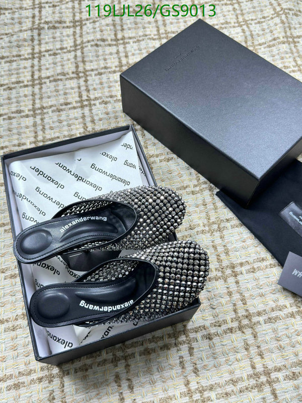 Women Shoes-Alexander Wang Code: GS9013 $: 119USD