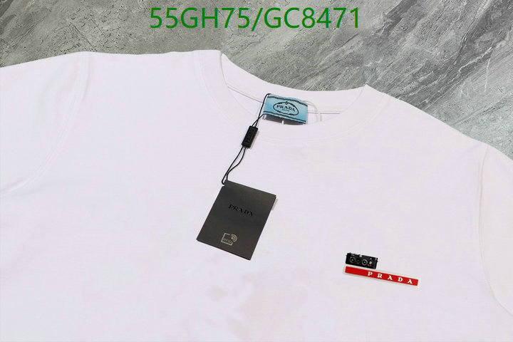 Clothing-Prada Code: GC8471 $: 55USD