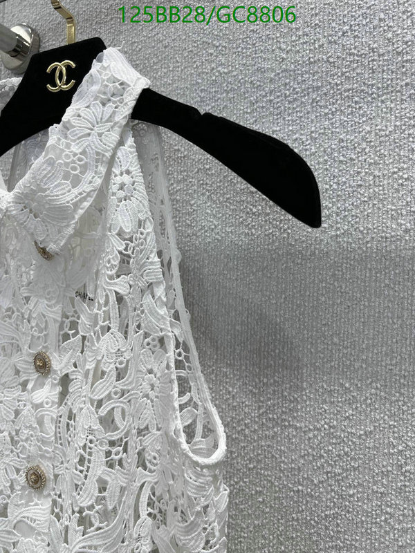 Clothing-Chanel Code: GC8806 $: 125USD
