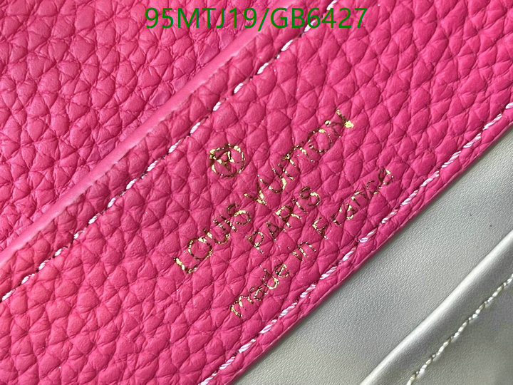 LV Bag-(4A)-Handbag Collection- Code: GB6427 $: 95USD