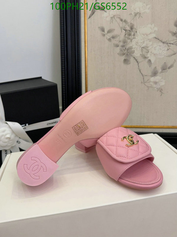 Women Shoes-Chanel Code: GS6552 $: 100USD