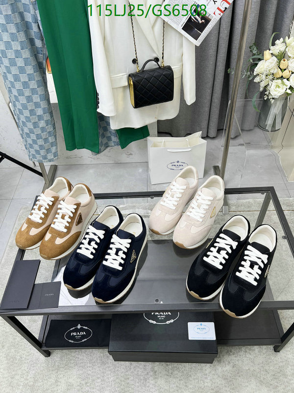 Women Shoes-Prada Code: GS6508 $: 115USD