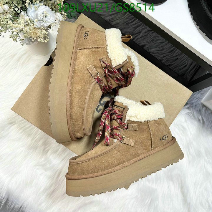 Women Shoes-UGG Code: GS8514 $: 109USD