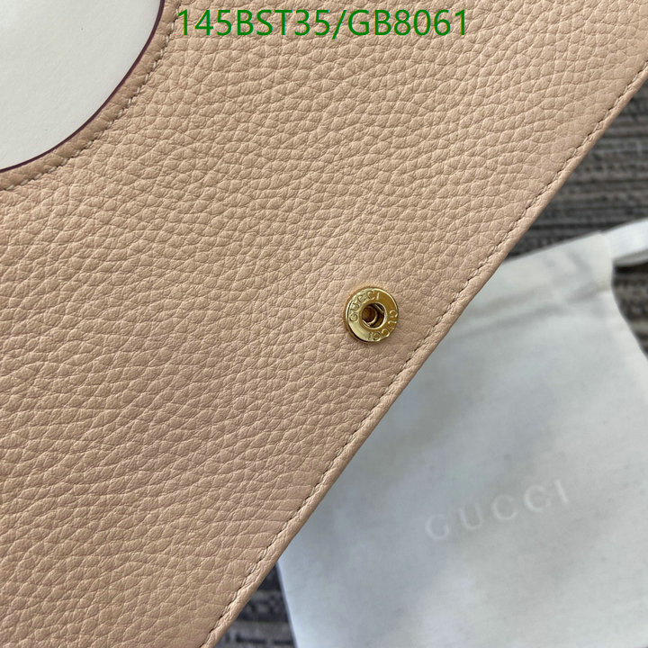 Gucci Bag-(Mirror)-Crossbody- Code: GB8061 $: 145USD