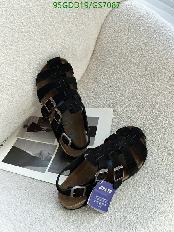 Women Shoes-Birkenstock Code: GS7087 $: 95USD