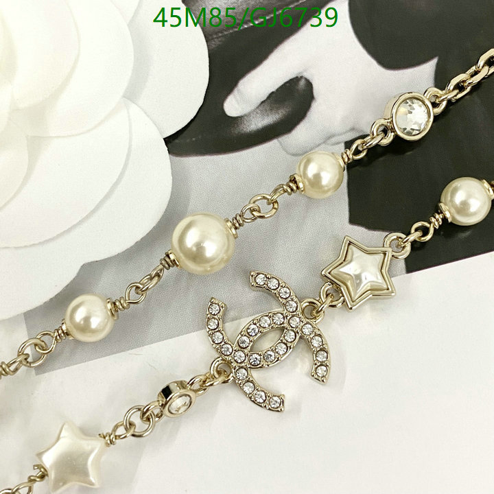 Jewelry-Chanel Code: GJ6739 $: 45USD