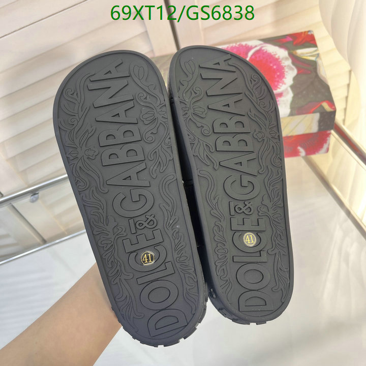 Men shoes-D&G Code: GS6838 $: 69USD