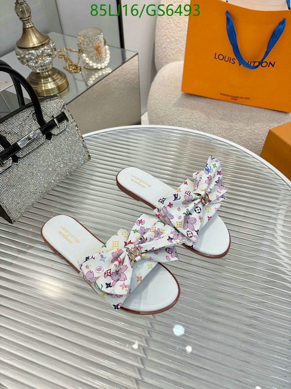Women Shoes-LV Code: GS6493 $: 85USD