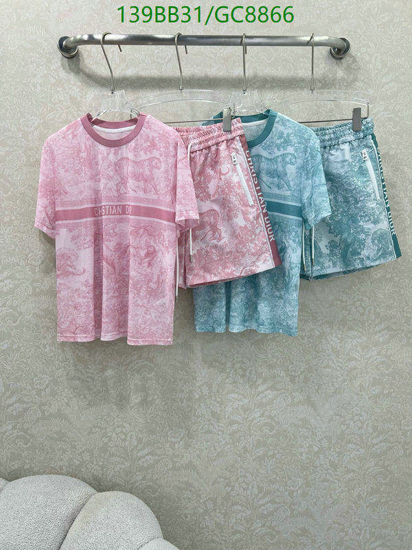 Clothing-Dior Code: GC8866 $: 139USD