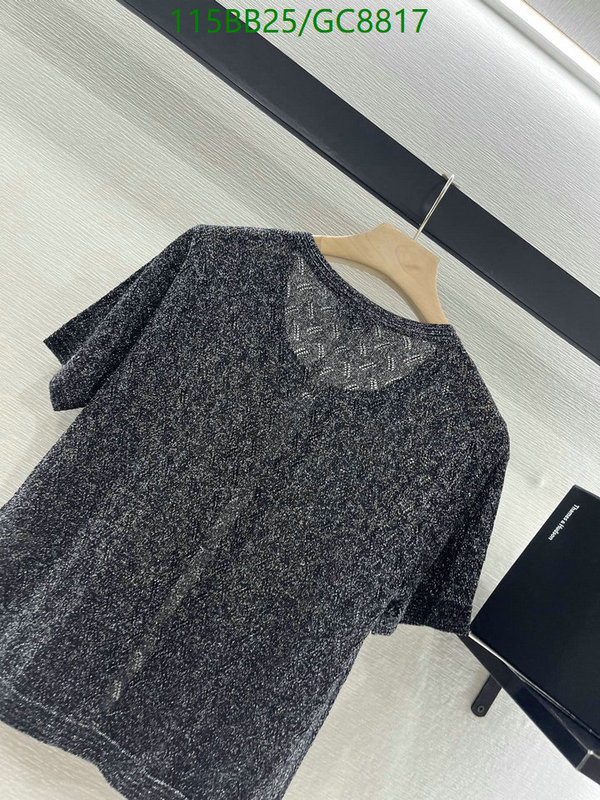 Clothing-Chanel Code: GC8817 $: 115USD