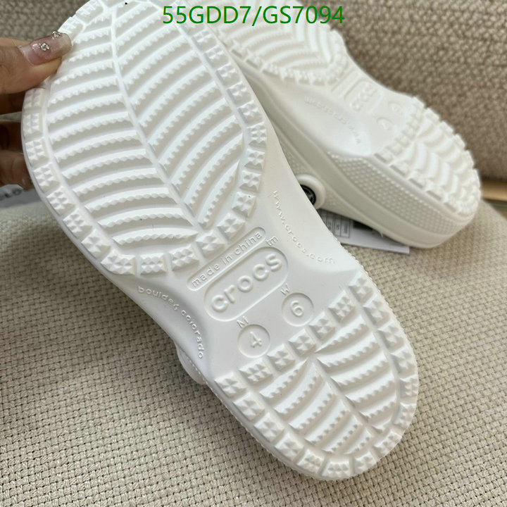 Women Shoes-Crocs Code: GS7094 $: 55USD
