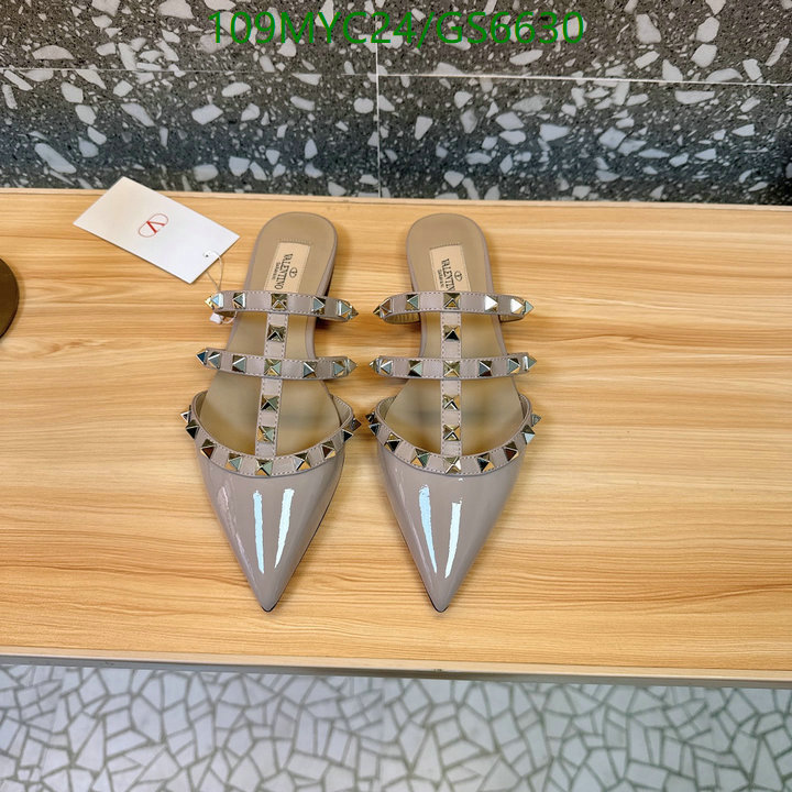 Women Shoes-Valentino Code: GS6630 $: 109USD