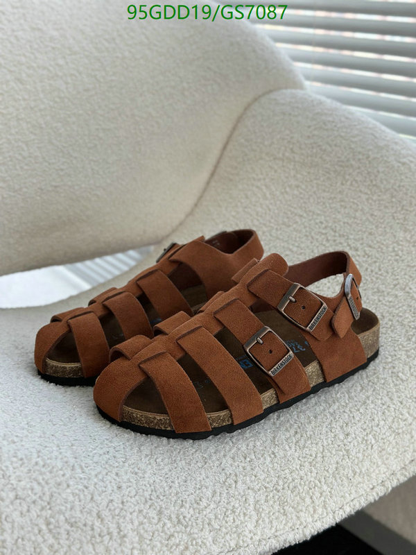 Women Shoes-Birkenstock Code: GS7087 $: 95USD