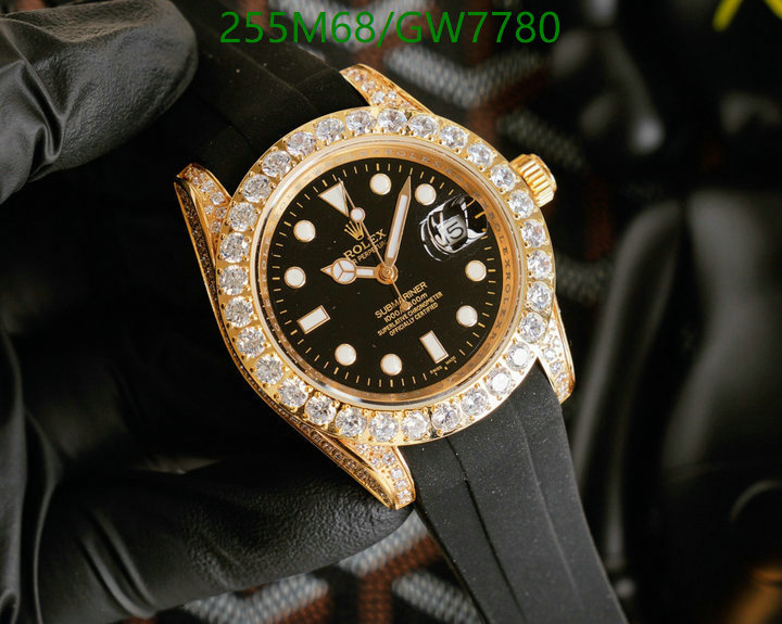Watch-Mirror Quality-Rolex Code: GW7780 $: 255USD