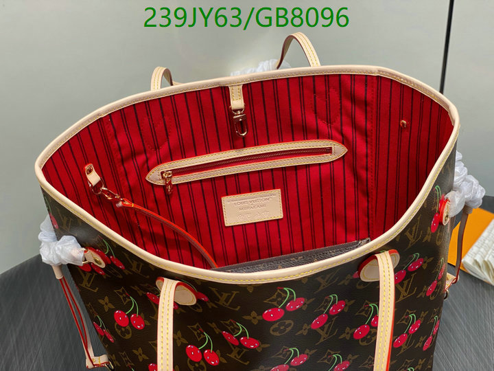LV Bag-(Mirror)-Neverfull- Code: GB8096 $: 239USD
