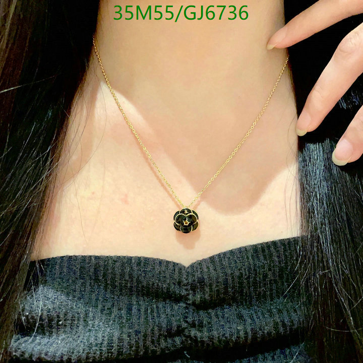 Jewelry-Chanel Code: GJ6736 $: 35USD
