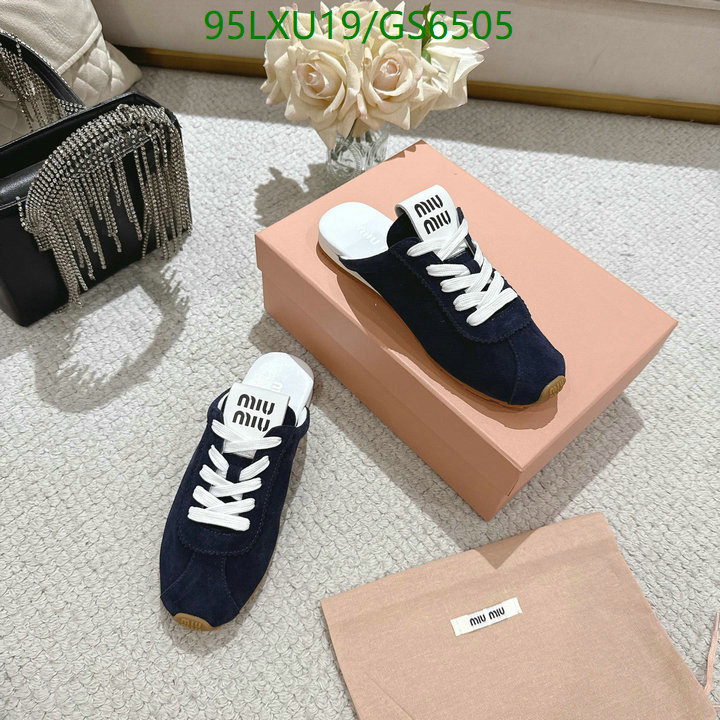 Women Shoes-Miu Miu Code: GS6505 $: 95USD