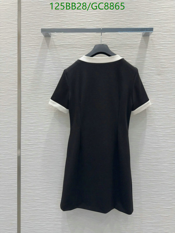 Clothing-Dior Code: GC8865 $: 125USD