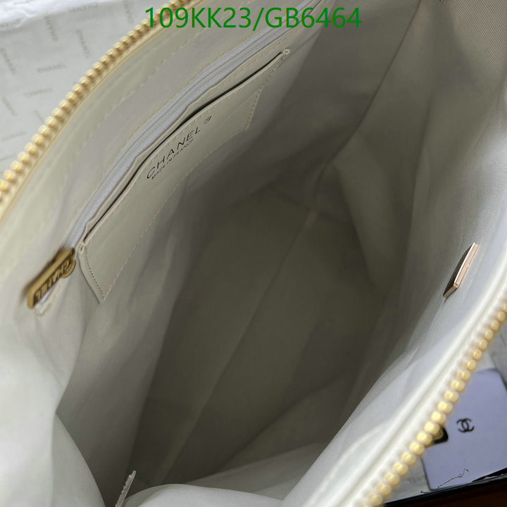 Chanel Bag-(4A)-Crossbody- Code: GB6464 $: 109USD