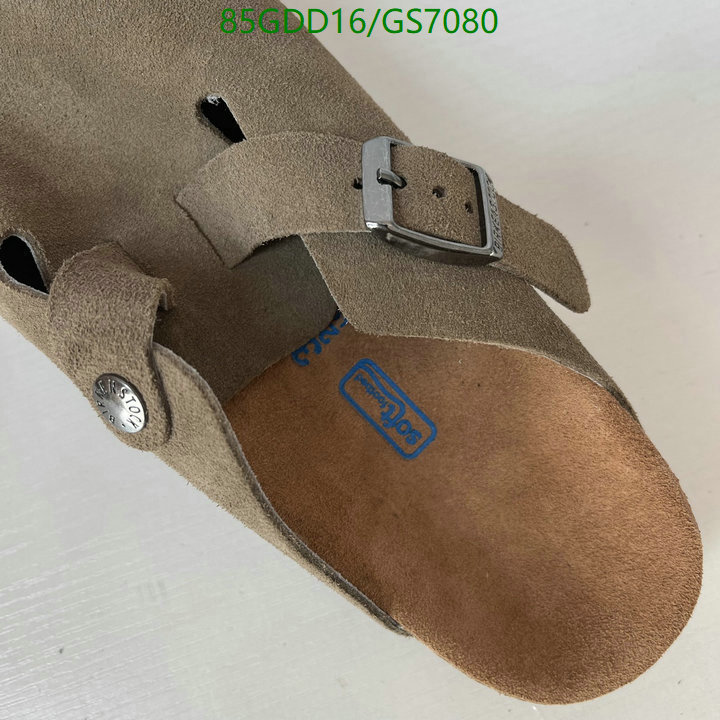 Women Shoes-Birkenstock Code: GS7080 $: 85USD