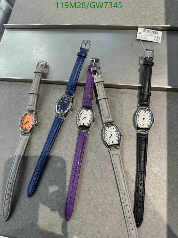 Watch-4A Quality-Tissot Code: GW7345 $: 119USD