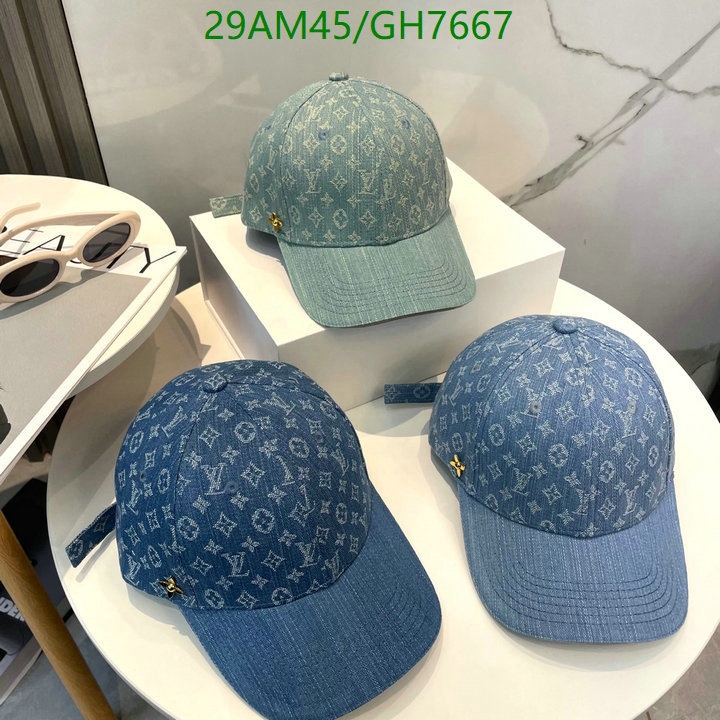 Cap-(Hat)-LV Code: GH7667 $: 29USD
