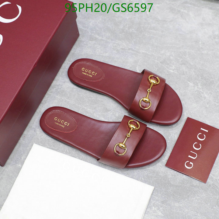 Women Shoes-Gucci Code: GS6597 $: 95USD