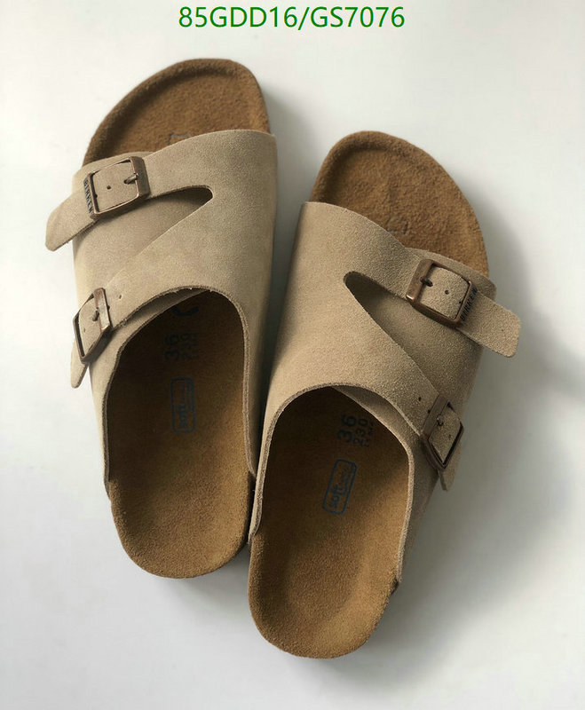 Women Shoes-Birkenstock Code: GS7076 $: 85USD