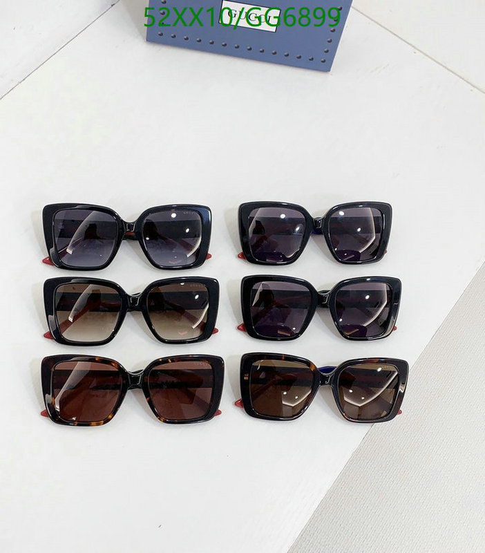 Glasses-Gucci Code: GG6899 $: 52USD