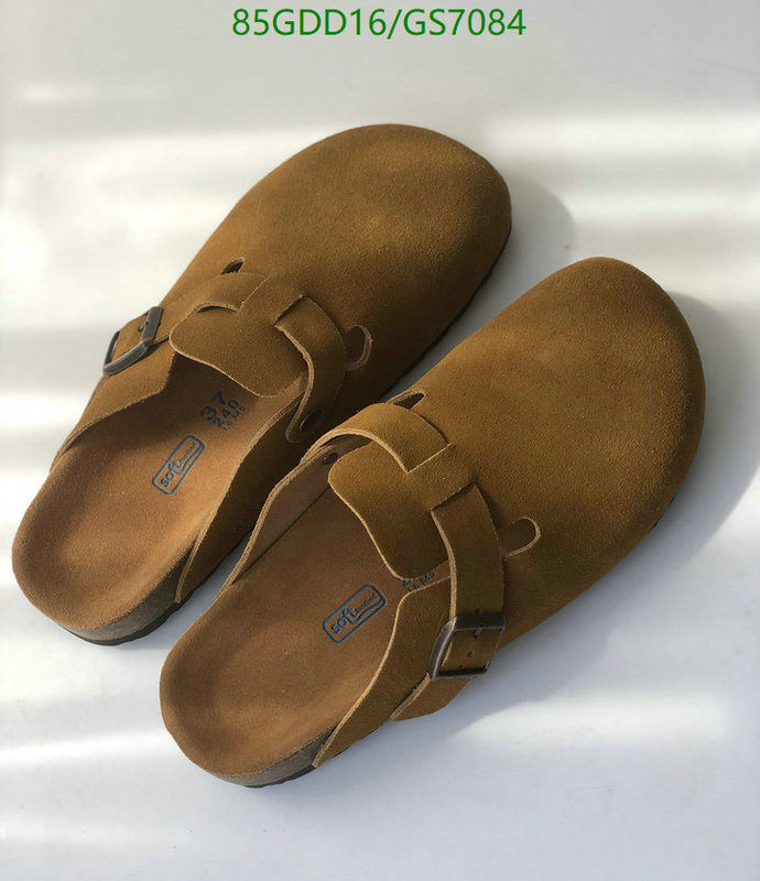 Women Shoes-Birkenstock Code: GS7084 $: 85USD