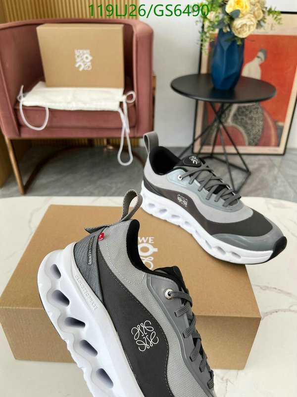 Men shoes-Loewe Code: GS6490 $: 119USD